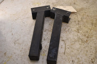 2008 Bad Boy Buggy XT Front Frame Mounts