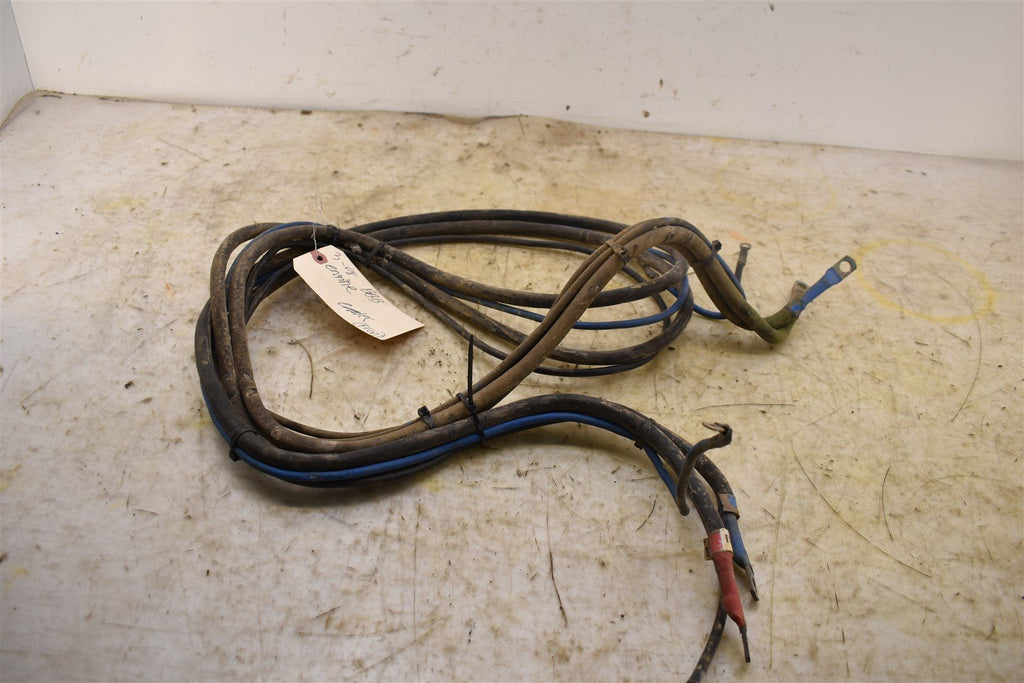 2008 Bad Boy Buggy XT Front Engine Cables