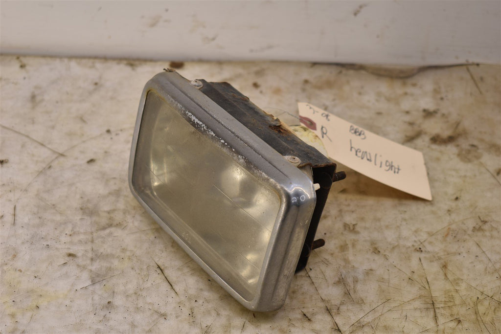 2008 Bad Boy Buggy XT Right Headlight