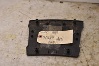 2008 Bad Boy Buggy XT Steering Wheel Plastic