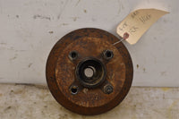 2008 Bad Boy Buggy XT Right Rear Wheel Hub