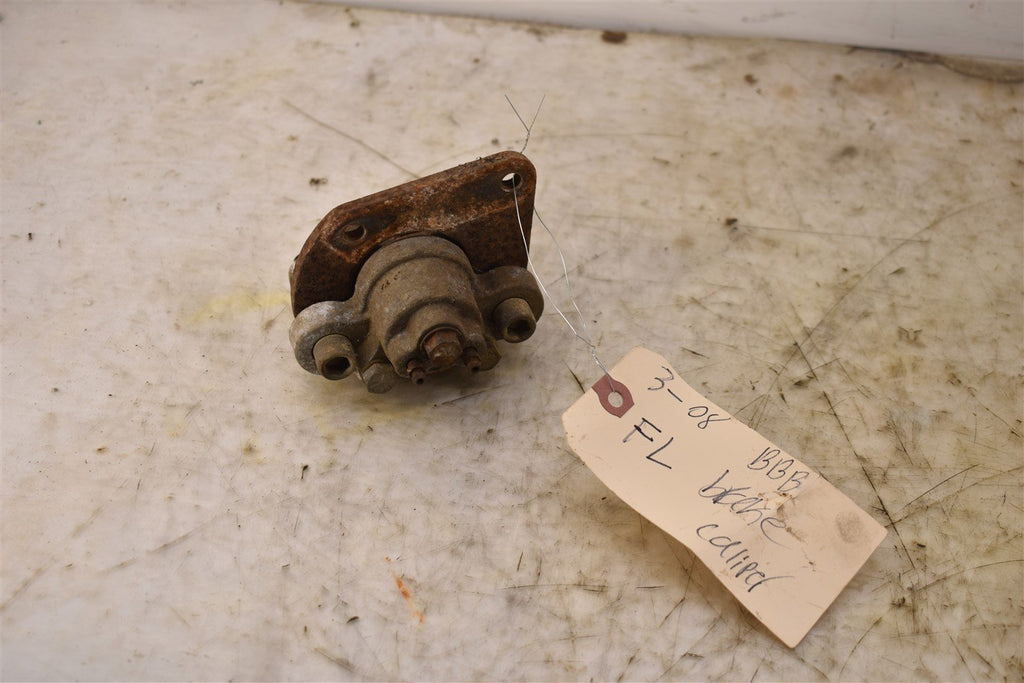 2008 Bad Boy Buggy XT Left Front Brake Caliper