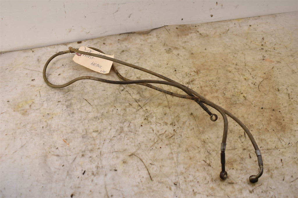 2008 Bad Boy Buggy XT Front Brake Lines