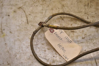 2008 Bad Boy Buggy XT Front Brake Lines