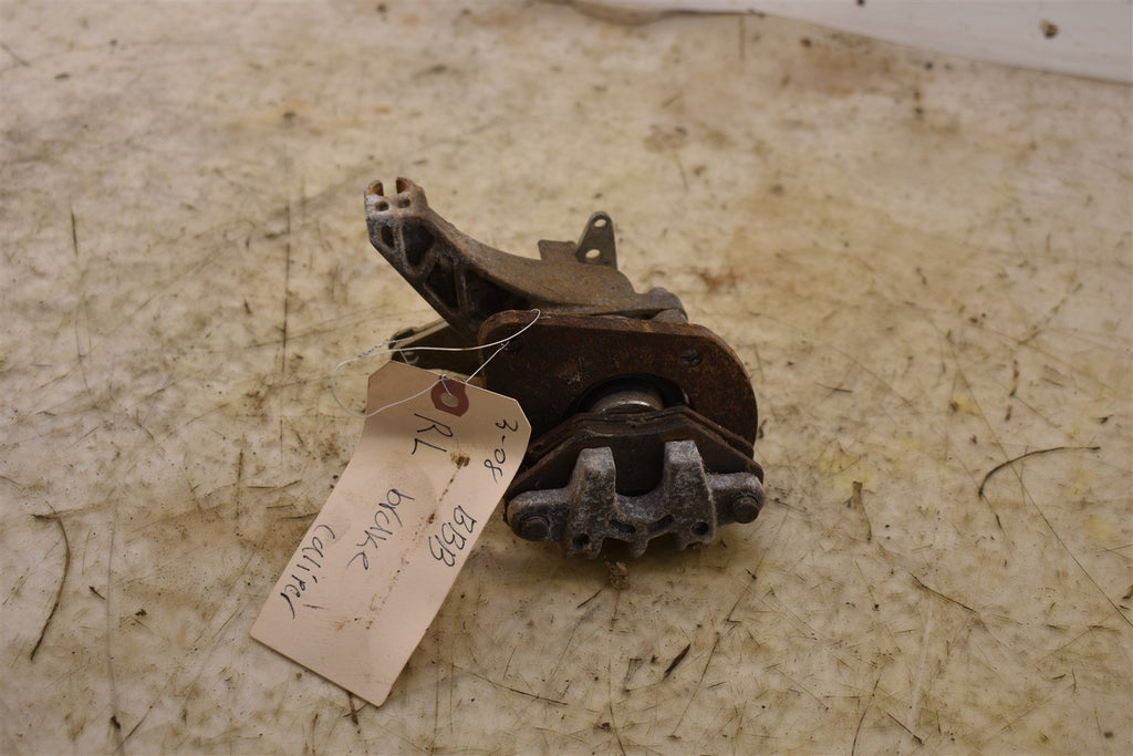 2008 Bad Boy Buggy XT Left Rear Brake Caliper