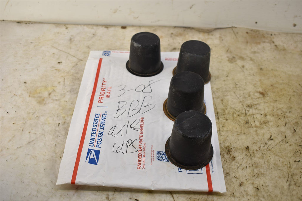 2008 Bad Boy Buggy XT Axle Caps