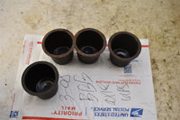 2008 Bad Boy Buggy XT Axle Caps