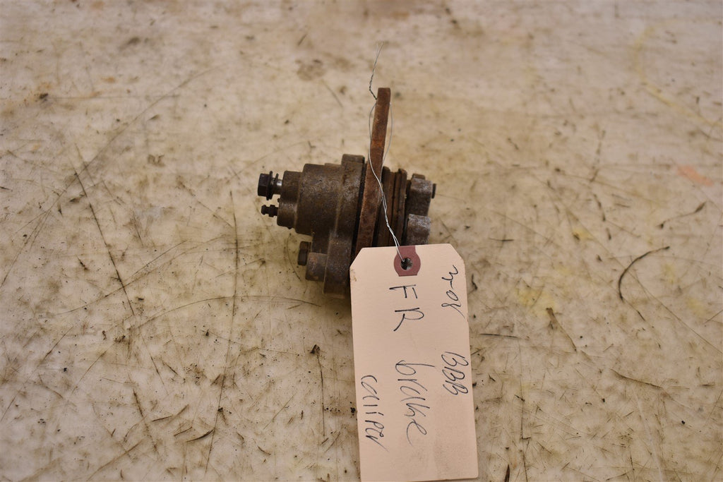 2008 Bad Boy Buggy XT Front Right Brake Calipers
