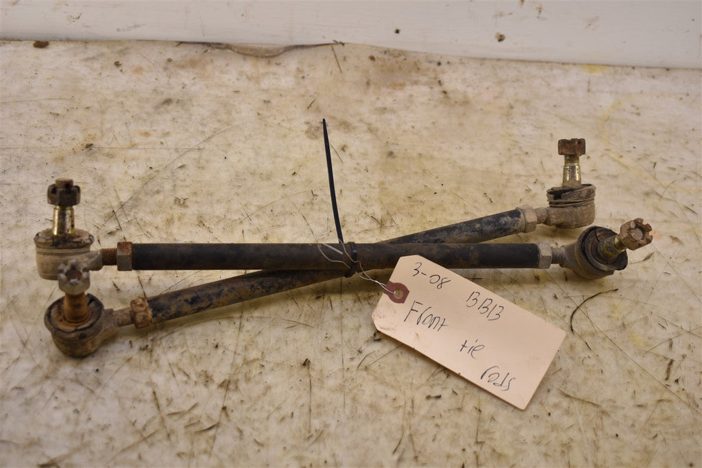 2008 Bad Boy Buggy XT Front Tie Rods