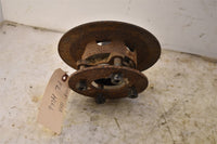 2008 Bad Boy Buggy XT Front Left Wheel Hub