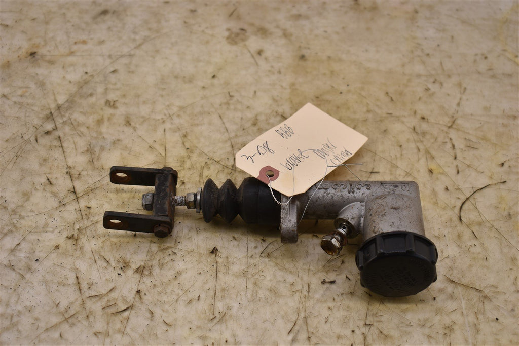 2008 Bad Boy Buggy XT Brake Master Cylinder