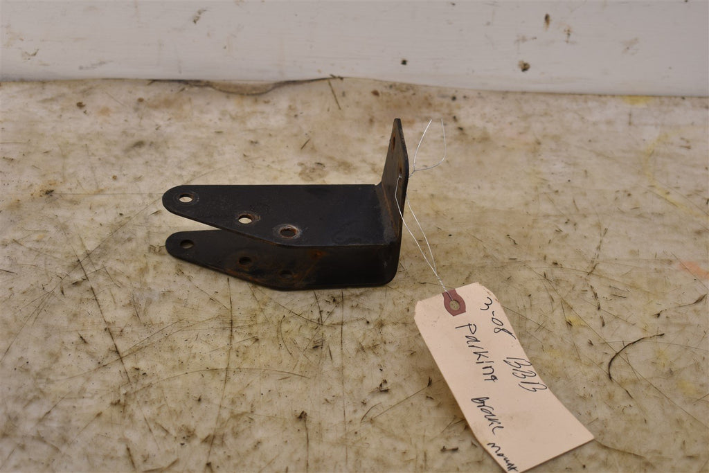 2008 Bad Boy Buggy XT Parking Brake Mount