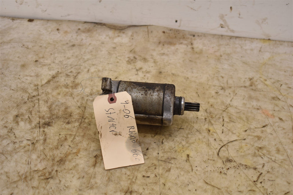 2006 Yamaha Rhino 660 4WD Starter 5KM-81890-00-00
