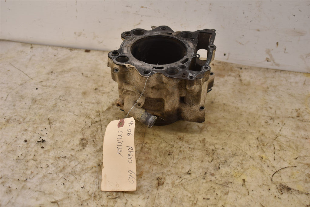 2006 Yamaha Rhino 660 4WD Cylinder 5KM-11310-00-00