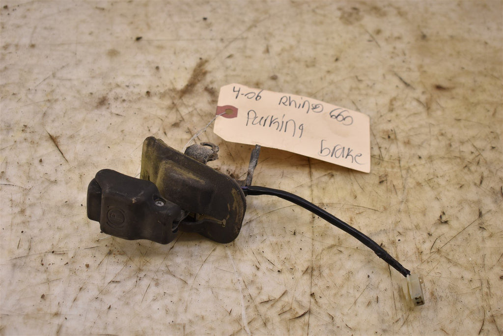 2006 Yamaha Rhino 660 4WD Parking Brake 5UG-F5970-00-00