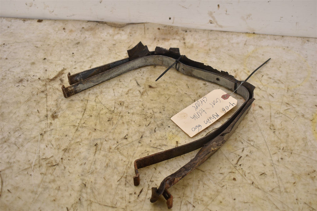 2006 Yamaha Rhino 660 4WD Gas Tank Straps 5UG-F4157-00-00