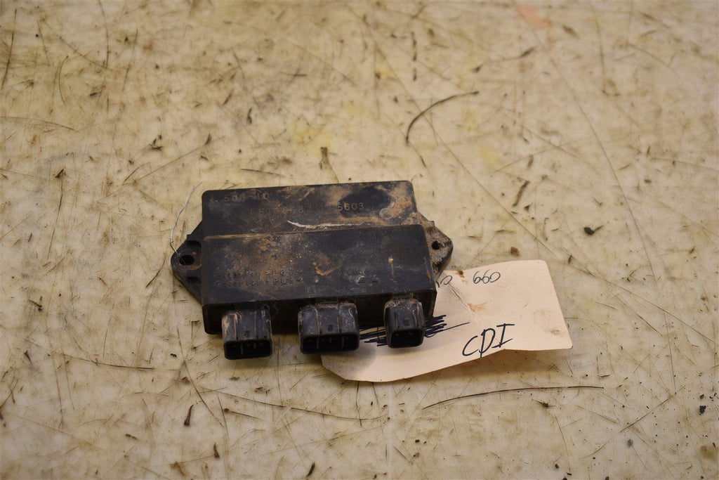 2006 Yamaha Rhino 660 4WD CDI 5UG-85540-10-00