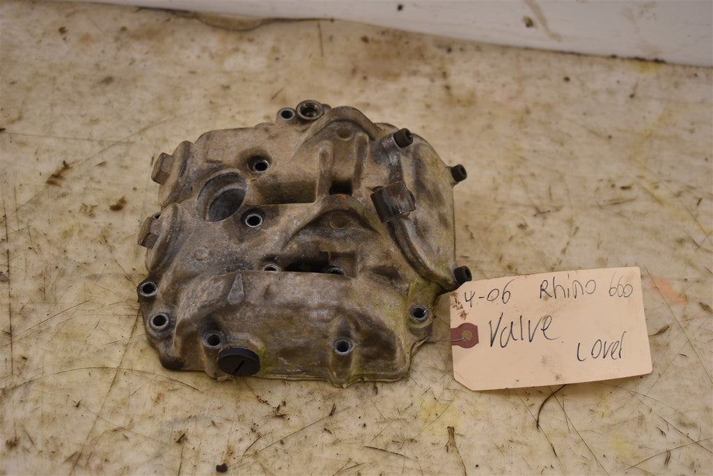 2006 Yamaha Rhino 660 4WD Valve Cover