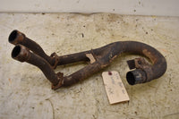 2006 Yamaha Rhino 660 4WD Header Pipe 5UG-E4611-01-00