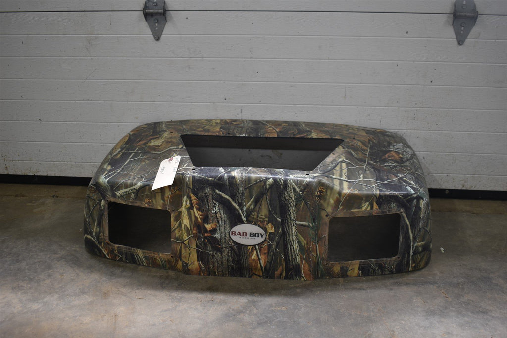 2012 Bad Boy Buggy XTO Front Fender
