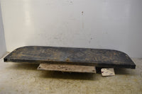 2012 Bad Boy Buggy XTO Rear Foot Support