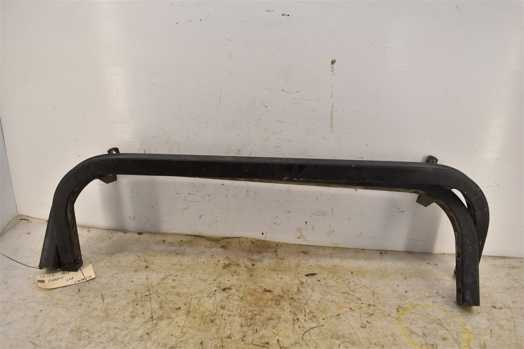 2012 Bad Boy Buggy XTO Top Frame Support