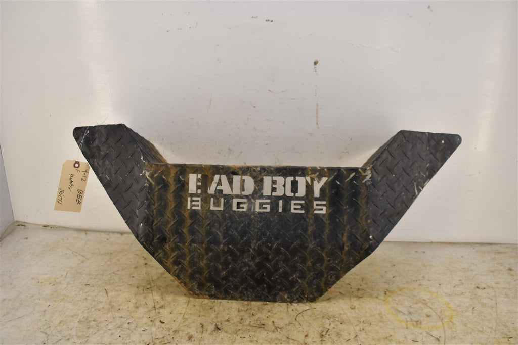 2012 Bad Boy Buggy XTO Front Bumper Shield