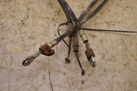 2012 Bad Boy Buggy XTO Rear Brake Cables