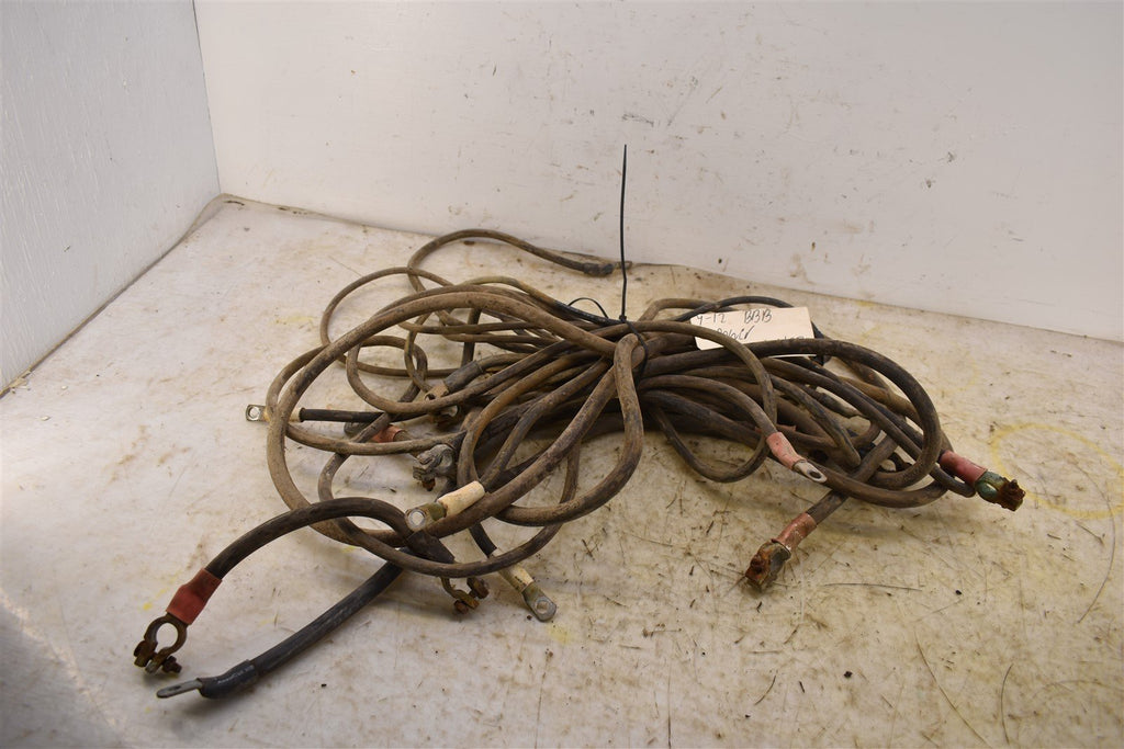 2012 Bad Boy Buggy XTO Power Cables