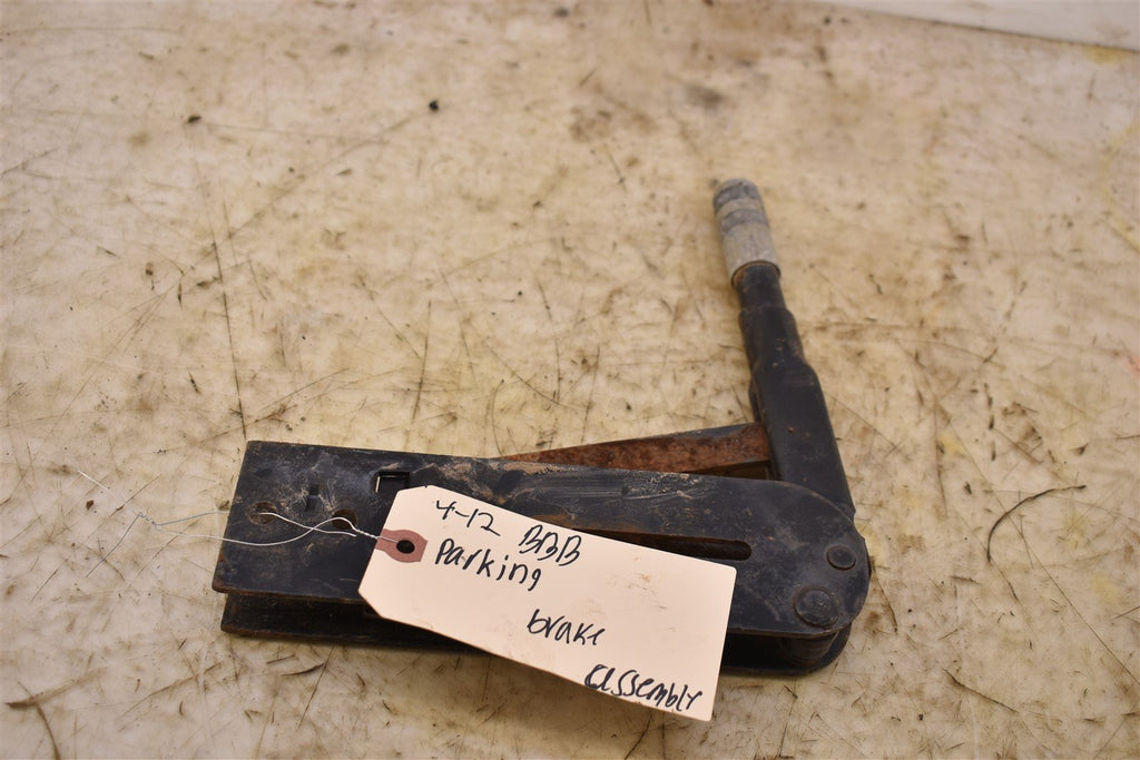 2012 Bad Boy Buggy XTO Parking Brake Assembly