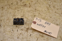 2012 Bad Boy Buggy XTO Battery Gauge