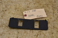 2012 Bad Boy Buggy XTO Dash Plastic