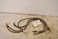 2012 Bad Boy Buggy XTO Rear Engine Cables