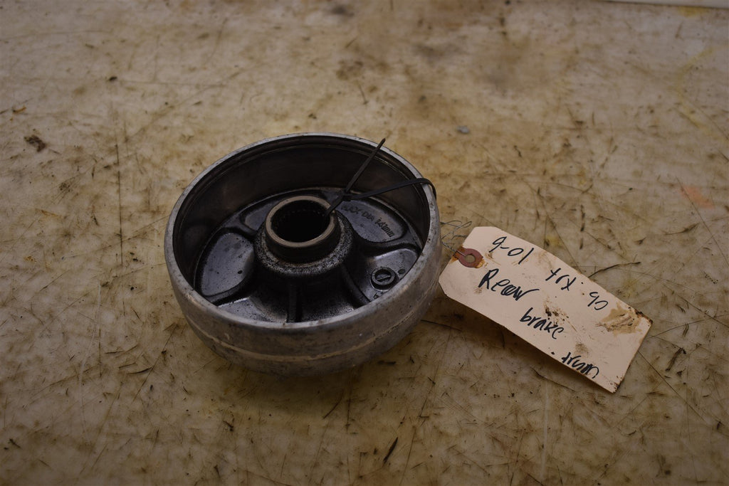 2001 Honda TRX 90 Rear Brake Drum 42622-HC3-000