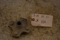2001 Honda TRX 90 Left Rear Wheel Hub 42410-HF7-000