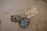 2001 Honda TRX 90 Valve Cover Caps 12301-GB6-911 12331-GB0-910