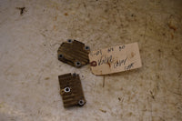 2001 Honda TRX 90 Valve Cover Caps 12301-GB6-911 12331-GB0-910