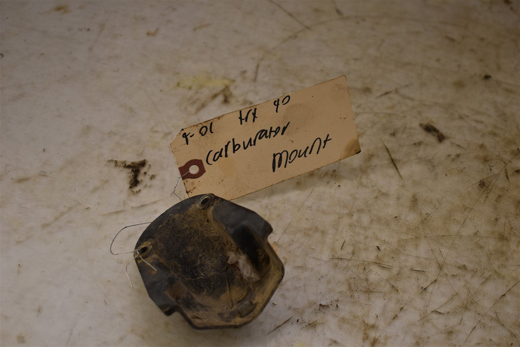 2001 Honda TRX 90 Intake Pipe Cover 17115-HF7-000