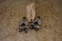 2001 Honda TRX 90 Handlebar Clamps 53130-HA0-680