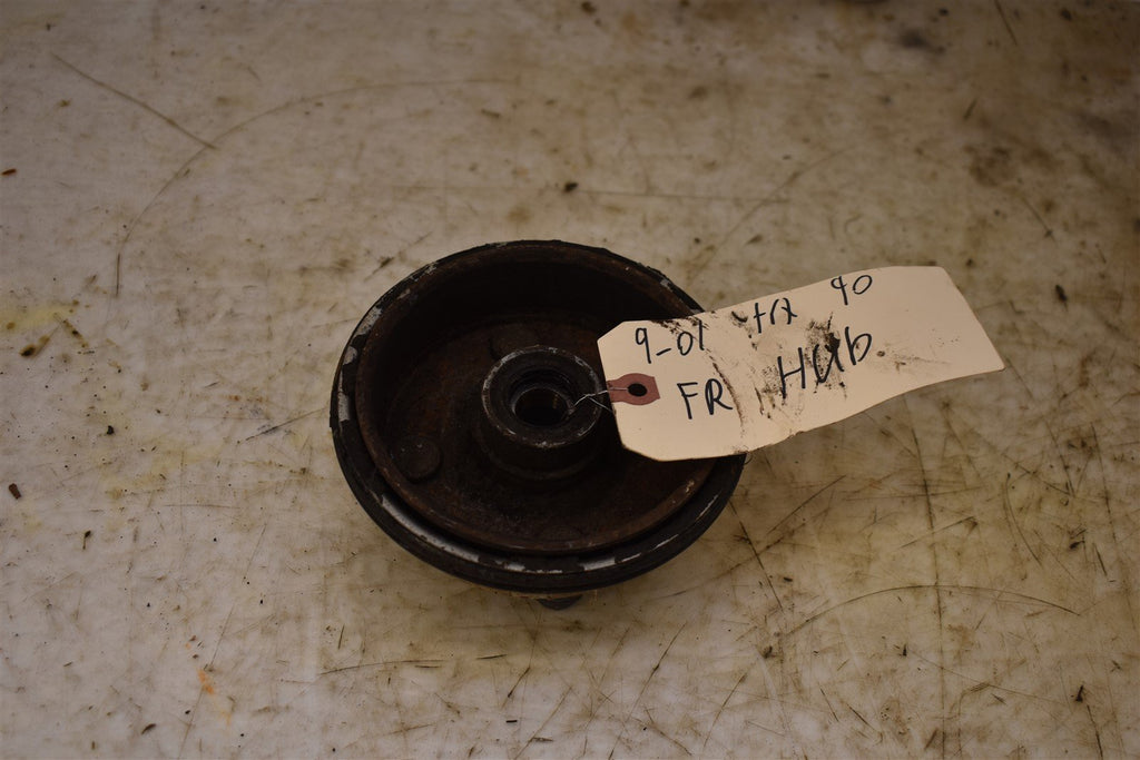 2001 Honda TRX 90 Front Right Wheel Hub 44600-HF7-000