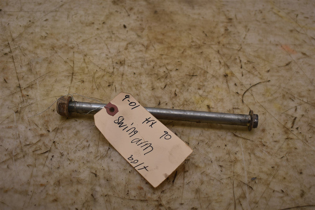 2001 Honda TRX 90 Swing Arm Bolt 90121-HF7-000