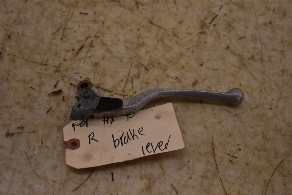 2001 Honda TRX 90 Rear Brake Lever 53178-969-680