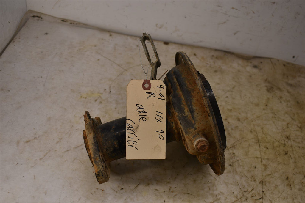 2001 Honda TRX 90 Rear Axle Carrier 43010-HF7-760