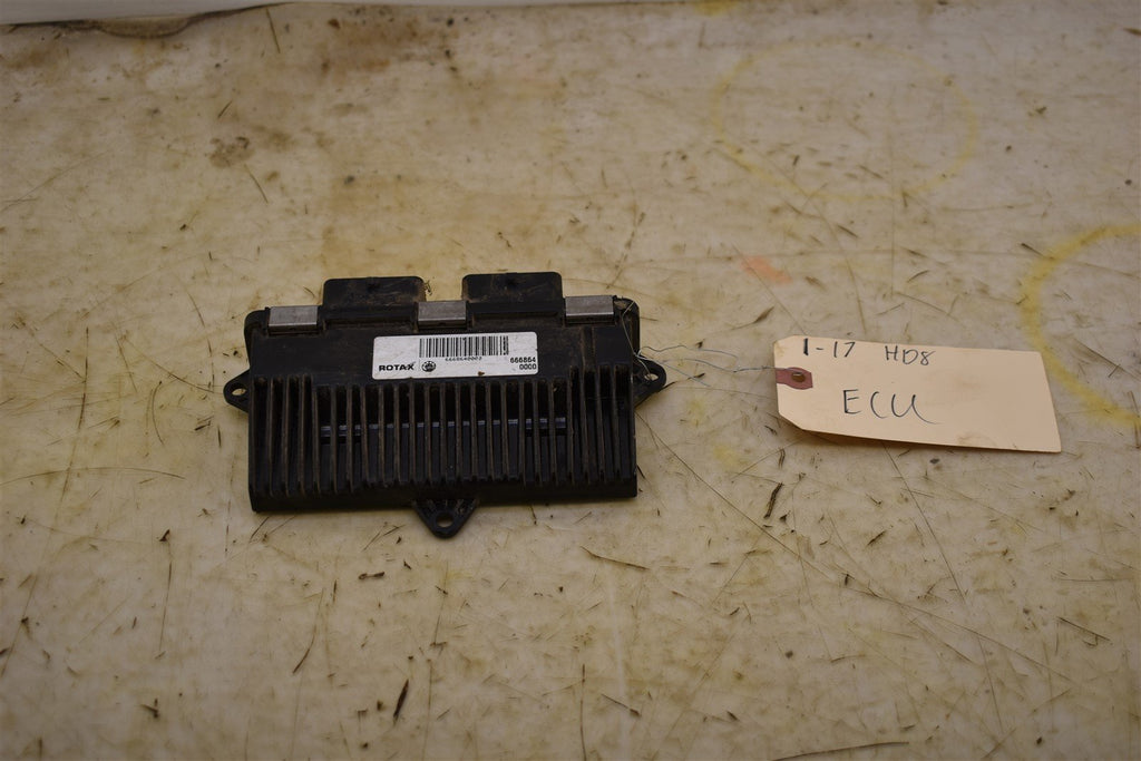 2017 Can Am Defender DPS HD800R ECU 420666864