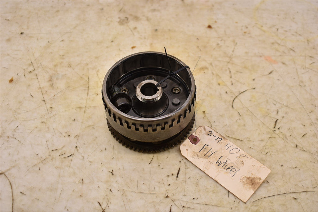 2019 Can Am Defender 4x4 HD8 DPS Flywheel 420685649