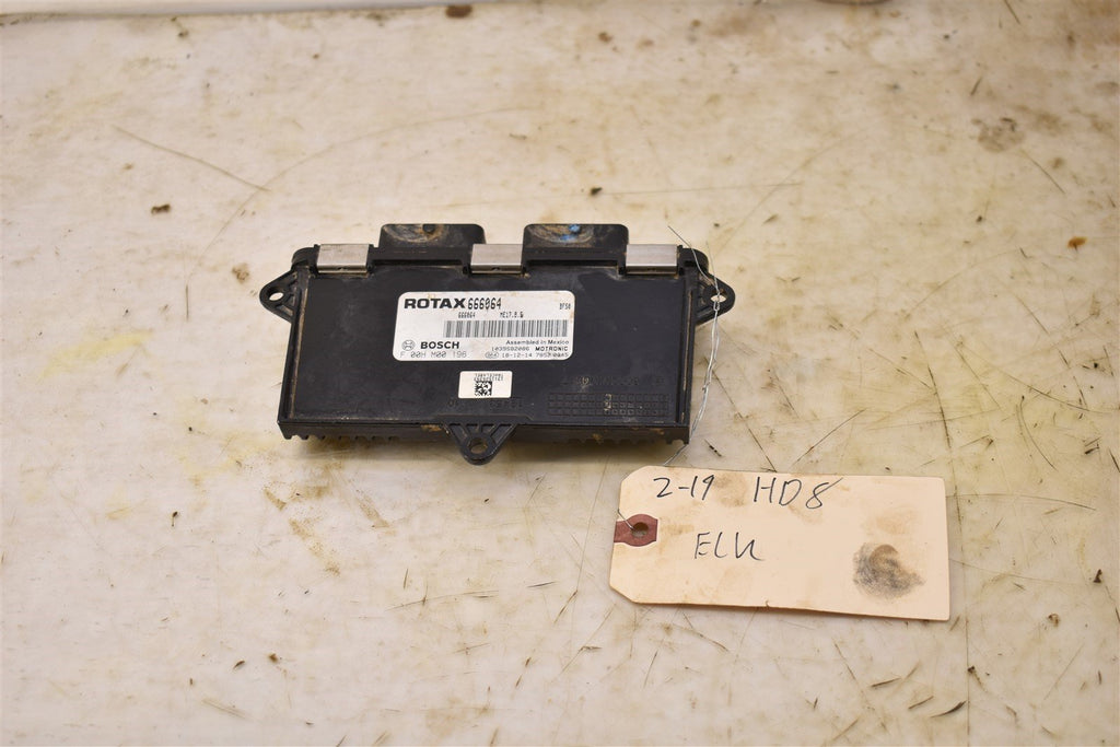 2019 Can Am Defender 4x4 HD8 DPS ECU 420666869