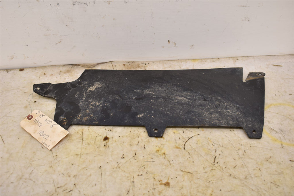 2019 Can Am Defender 4x4 HD8 DPS  Left Rear Deflector