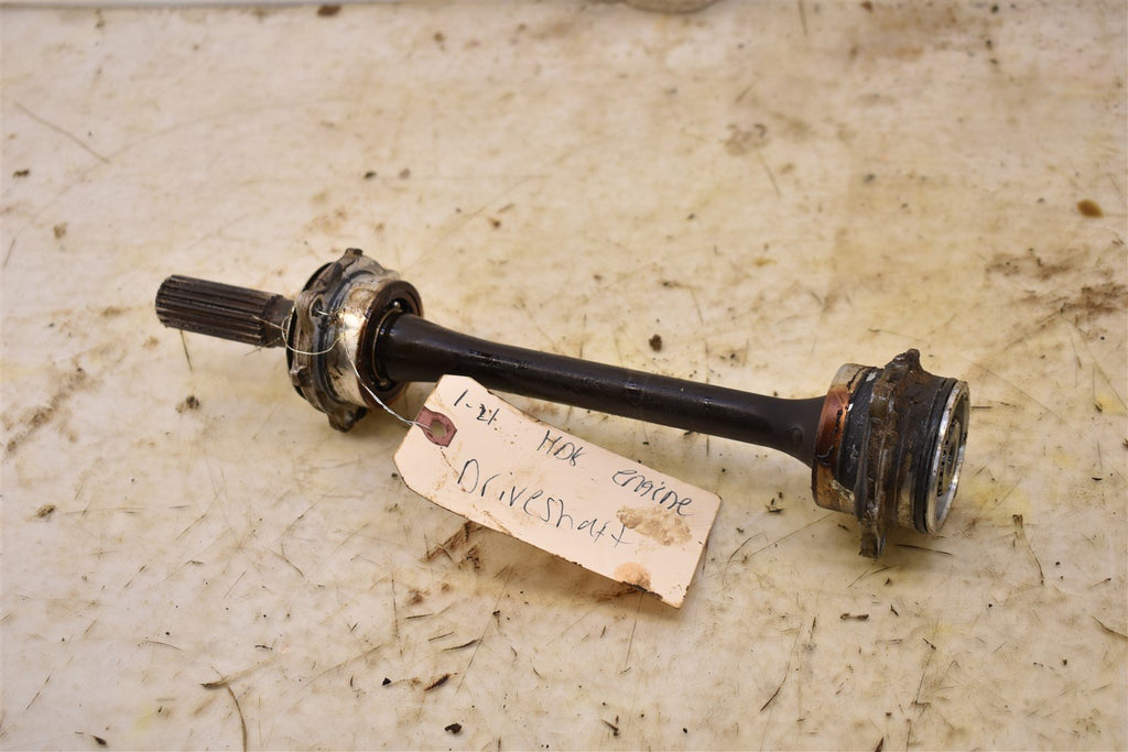 2021 Can Am Defender 4x4 HD8 DPS  Engine Center Driveshaft 420620519