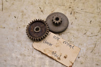 2021 Can Am Defender 4x4 HD8 DPS  Starter Gears