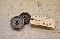 2021 Can Am Defender 4x4 HD8 DPS  Starter Gears